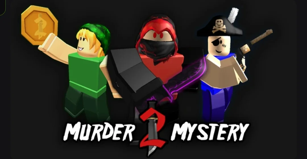 Murder Mystery 2 artwork